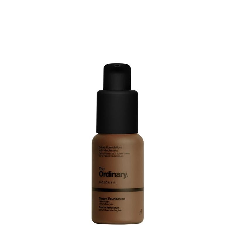 Serum Foundation:_3.4 R - Deep_30ml