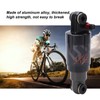 MEROCA 125mm Hydraulic Rear Shock Absorber Aluminium Alloy Mountain Bike