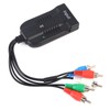 HDMI to YPBPR Cable Adapter HDMI to Video R/L 1080P