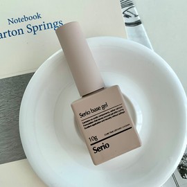 Serio retention improvement base gel 10ml / 세리오 유지력향상 베이스젤 10ml