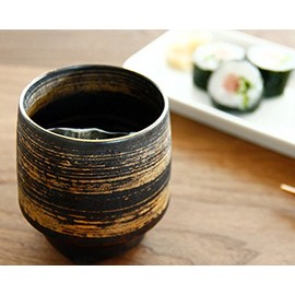 Drink More Cook The Scent Striking Cup KIHARA (kihara) Incense 酒盃 Hirose Gold or Clear File (Large)