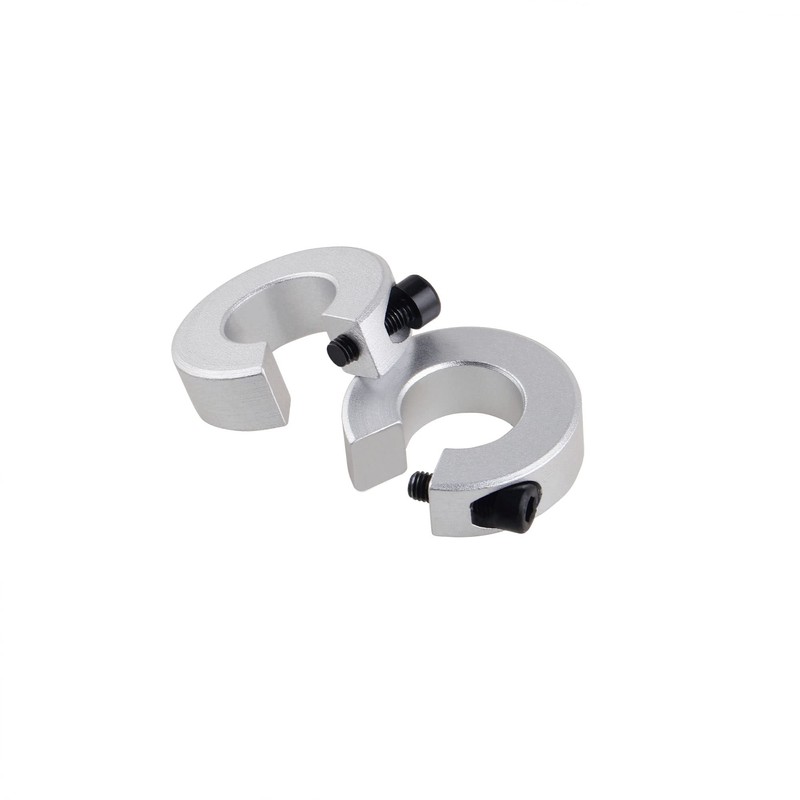 CNCMANS Linear Rail Retaining Ring, 4 x SBR12 Safety Rings,