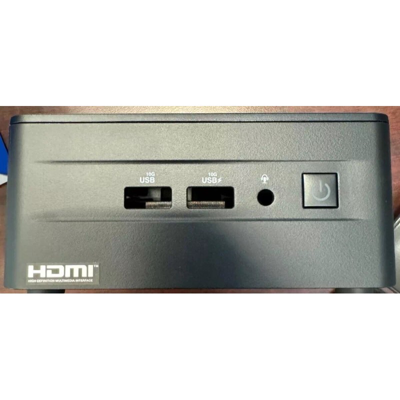 ASUS Intel NUC ASUS 13th Gen tall NUC Case with