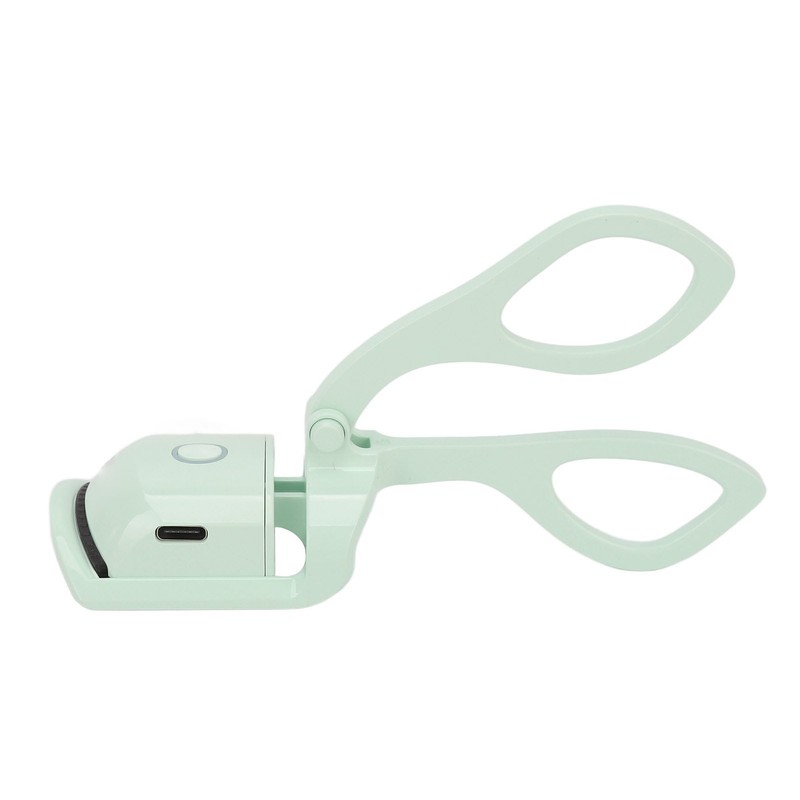 Electric Eyelash Curler Rechargeable Long Lasting Safe Handheld Heated Lash