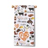 JXGZSO Texas Tea Towel Texas Gift Texas State Trip Lover