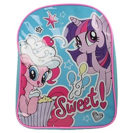 My Little Pony Plain Value Children's Backpack, 31 cm, 6 L, Pink