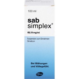 SAB SIMPLEX Suspension – 100ml