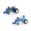 ERTL PULLING TRACTORS NEW HOLLAND START YOUR ENGINE & WORLD