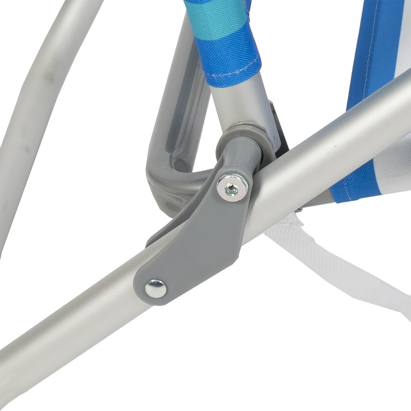 Tommy Bahama 2-Pack 4-Position Easy in-Easy Out Folding Backpack Beach