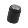 Mini Electric Beard Trimmer for Men Rechargeable Portable Travel Pocket