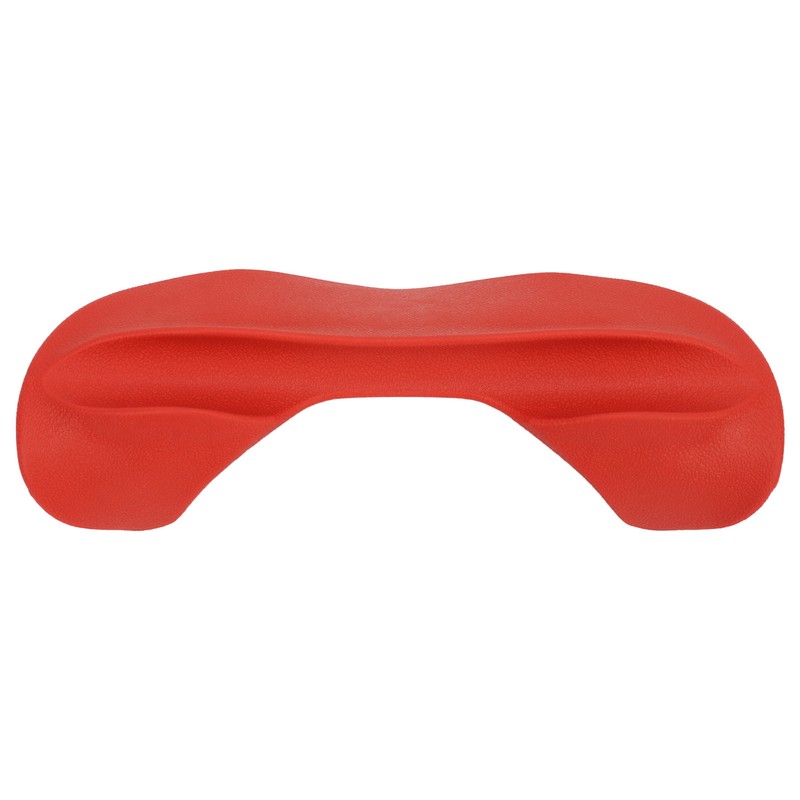 TPE Dumbbell Squat Protector Sturdy Effective Cushioning Dumbbell Squat Protective