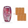 Dorco Shy Pocket Eyebrow Razor x 1 + Sulwhasoo Dark