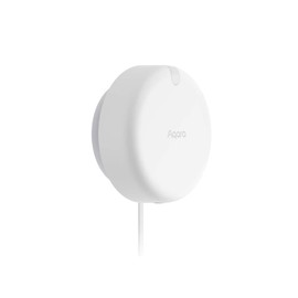 Aqara FP2 Presence Sensor, Advanced Motion Detection with Zone Control, Real-Time Alerts, Smart Home Integration, Works with HomeKit, Alexa, and Google Assistant