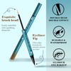 Double-Headed Liquid Sparkling Eyeshadow Eyeliner Pen for Women, Ultra -