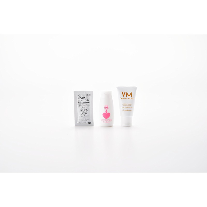 Inu Corporation CT027 Maternity Skin Care Trial Set, Made in