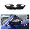 Door Sideview Mirror Cover Cap Compatible with Maserati Levante, Car