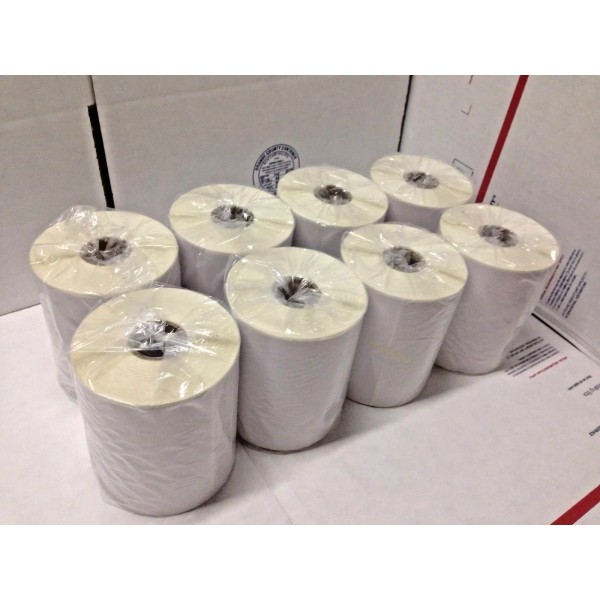 Dura 2000 Thermal Shipping Labels for Zebra Printer 4" x