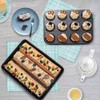 Fit Choice 10-Piece Nonstick Baking Set With Baking Pan, Cookie