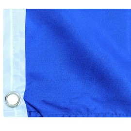 US Merchant Marine Premium Quality Heavy Duty 100D Double Sided Woven Poly Nylon Flag 3x5 3'x5' Flag Banner Grommets