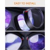 Amavasion Glasses Lenses Compatible with Quest 3S/2, VR Lenses Insert