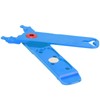 Alomejor Bicycle Master Link Pliers Multifunctional Quick-Link Chain Removal Tool