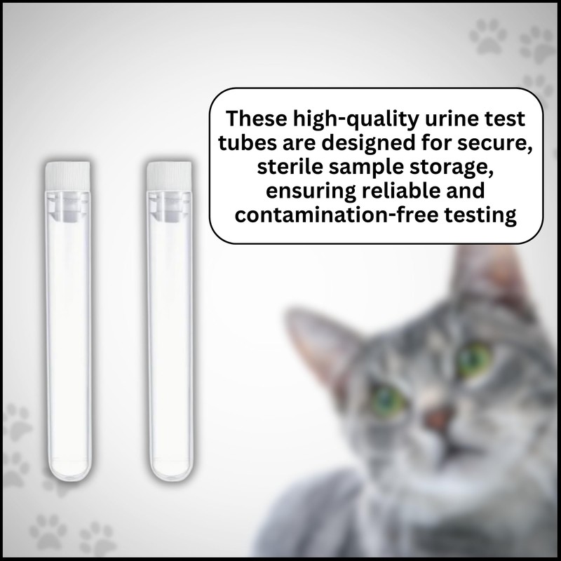 Katkor Urine Sampling Kit for Cats - 2 x Katkor