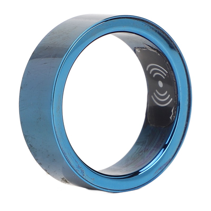 Smart Ring Sleep Fitness Tracker Pedometer Waterproof Exquisite Vibration Alert