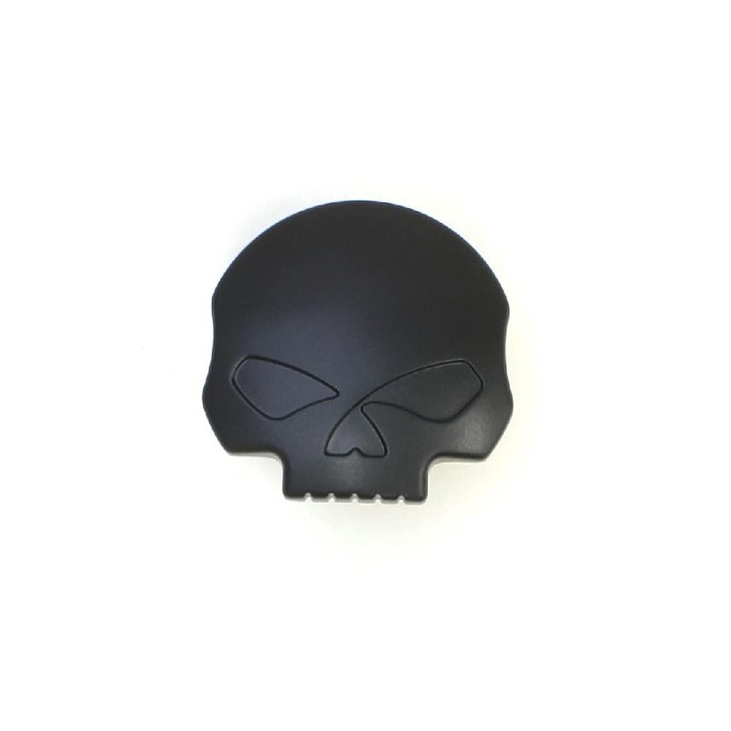Harley Davidson Black Skull Fuel Cap 61100103A