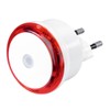 Hama LED Night Light for Socket, Night Sensor (Orientation Light,
