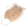Pastoral Style Raffia Pendant Woven Wall Background Decoration for Home