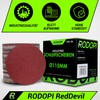 RODOPI RedDevil Velcro Sanding Discs 115 mm Grit 40-320 Sandpaper