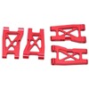 Metal Front and Rear Suspension Arm Set RC Car Upgrade