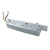 DC 12V 5 Lines Electric Bolt Lock Narrow Deadbolt Drop