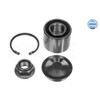 Meyle Wheel Bearing Kit Rear Axle both sides