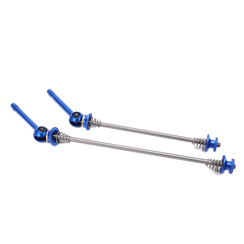 2pcs Trainer Skewer High Strength Save Labour Light Weight Metal