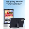 Case for BNCF Bpad Mini Tablet 8.4inch,NOUKAJU Tablet Protection Case,Adjustable