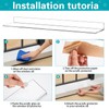 Wenqik 4 Pcs Window Sill Protector from Dog 14.75 ''