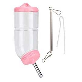Tgoon Bebedero para hámsters, dispensador automático de Agua para Animales de para Conejos y Animales para hámster