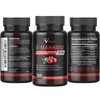 D-Mannose Supplement with Cranberry, Hibiscus, Dandelion Extract 1350mg – High-Strength