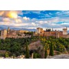 Lais Puzzle Granada with Alhambra 1000 Pieces