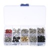 228PCS Basic Computer Screw Kit Desktop Computer Maintenance Screw Set