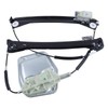SAOKNCE Front Right Passenger Side Power Window Regulator Compatible with