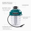 BAREBONES Beacon Light LED 2.0 Teal