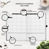 Smart Planner Pro – Undated Daily Planner – Medium B5