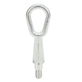 Towing Eye Hook 72157070643 Towing Eye Hinge Hook Replacement for 1 3 5 7 X5 X3 Series E60 E61 E65 E70 E87 E90 E91 Towing Thread Hook