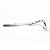 Unbranded 1 1/8" 28mm Exhaust Muffler Pipe for Dirt Pit