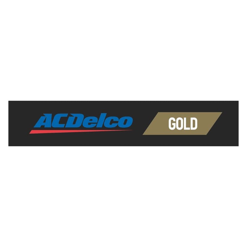 ACDelco Gold B35 - Rodamiento de rueda delantera