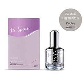 Dr. Spiller Celltresor Penta Hyaluronic Serum | Moisturising | Highly Concentrated Hyaluronic Acid | Relax & Repair Oligopeptides for Relaxed Face Muscles | Less Wrinkles and Lines