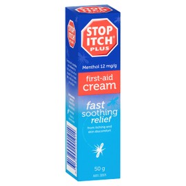 Stop Itch Plus Cream 50 g