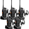 Baofeng Walkie Talkies bf-888s Professional Two-Way Radios Rechargeable Interphone Long